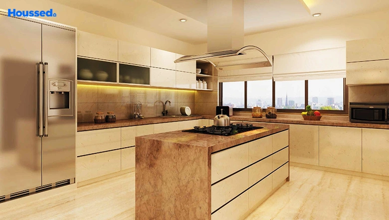 Sample Apartment